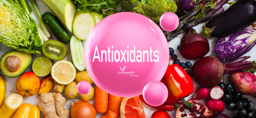 Understanding the Role of Antioxidants in Overall Health