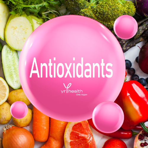 Understanding the Role of Antioxidants in Overall Health