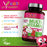 Kids Multivitamin and Mineral Gummies - 60 Vegan Berry Flavour Vitamin Gummies for 4-12 Years - 2 Months Supply