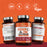 Double Up Bundle: Vitamin D3 & K2 + Vitamin C & Zinc