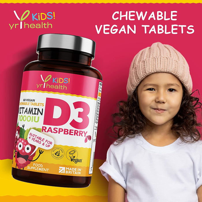 Kids Bundle: Multivitamin Gummies + Magnesium Chewables + Vitamin D3 Chewables