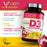 Kids Bundle: Multivitamin Gummies + Magnesium Chewables + Vitamin D3 Chewables