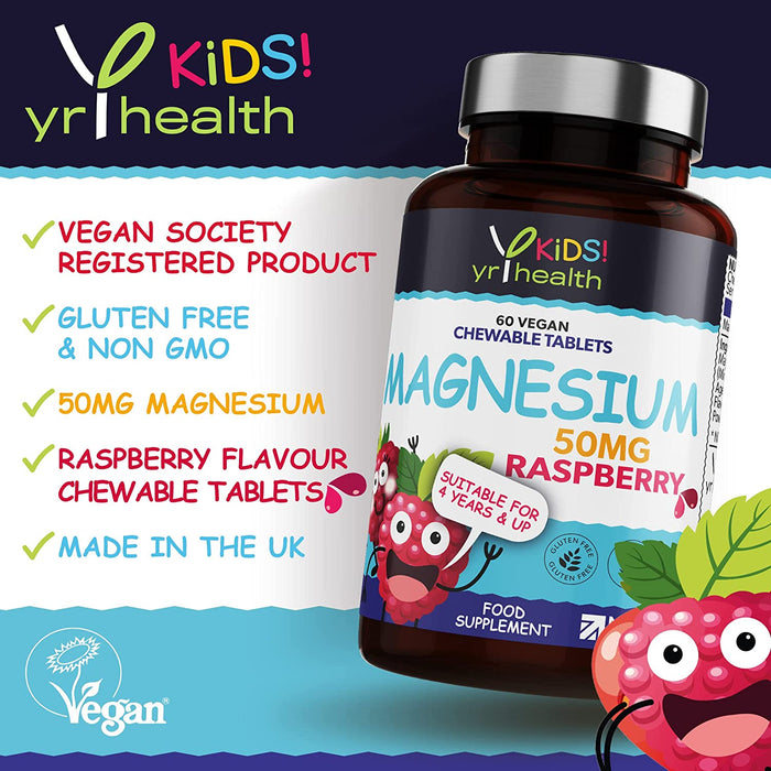 Kids Bundle: Multivitamin Gummies + Magnesium Chewables + Vitamin D3 Chewables