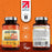 Double Up Bundle: Vitamin D3 & K2 + Vitamin C & Zinc